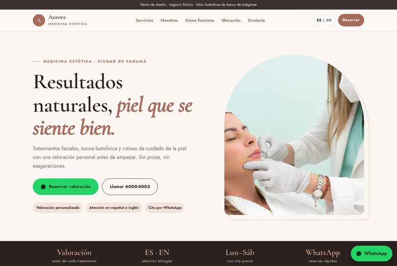 Aurora Aesthetic Clinic