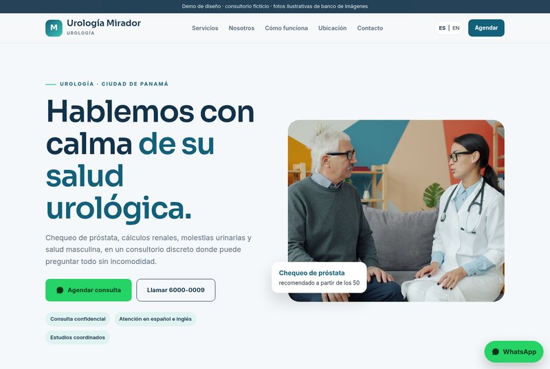 Mirador Urology Clinic
