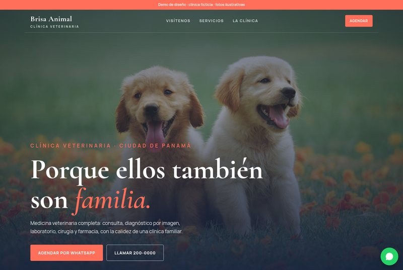 Brisa Animal Veterinary Clinic